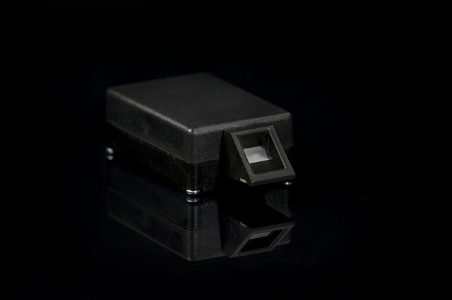 FPM10A / DY50 Fingerabdrucksensor DIY gehäuse einbau